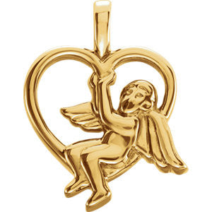 Angel Heart Pendant