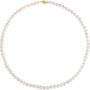 Panache® Freshwater Cultured Pearl Strand