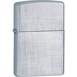 Zippo® Linen Weave Lighter