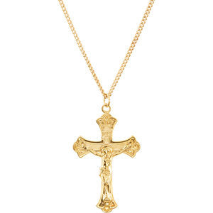 Crucifix Pendant