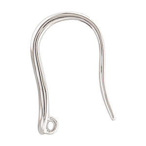 French Ear Wire with Ring