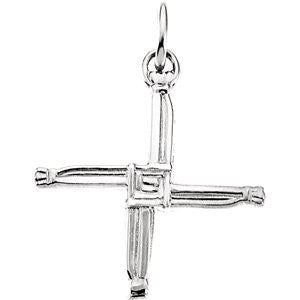 St. Bridget's Cross Pendant