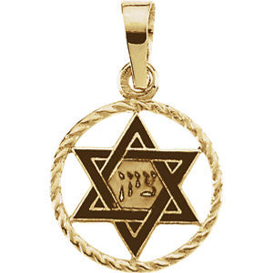 Star of David Medal