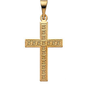 Cross Pendant