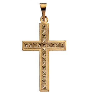 Cross Pendant