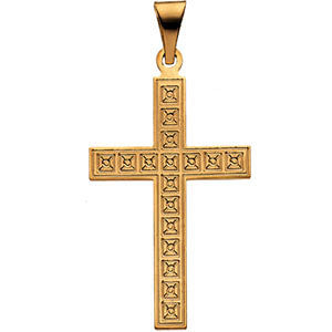 Cross Pendant