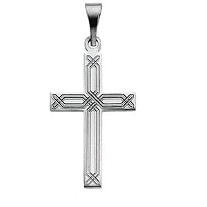 Cross Pendant