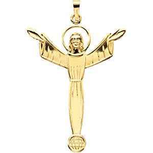 Crucifix Pendant