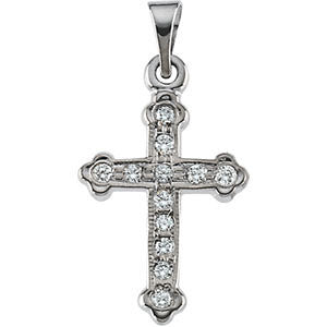 Cross Pendant