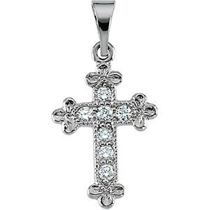 Cross Pendant