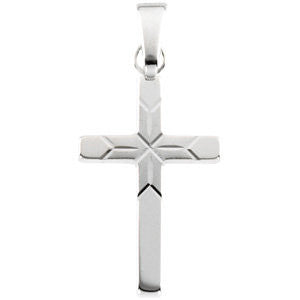 Cross Pendant