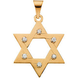 Star of David Medal