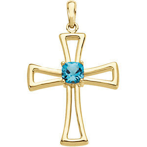 Cross Pendant