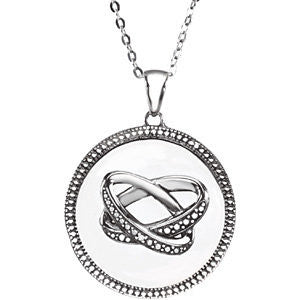 Marriage  Pendant & Chain