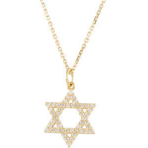 Star of David Medal