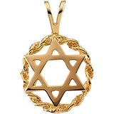 Star of David Medal