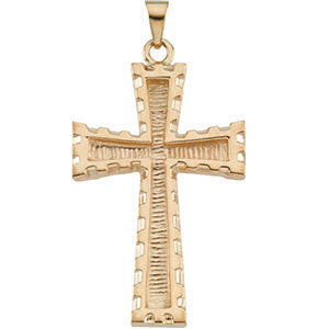 Cross Pendant